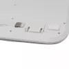Belaidė klaviatūra SBOX WK-905 US — smėlio spalvos, USB belaidis ryšys, JAV išdėstymas