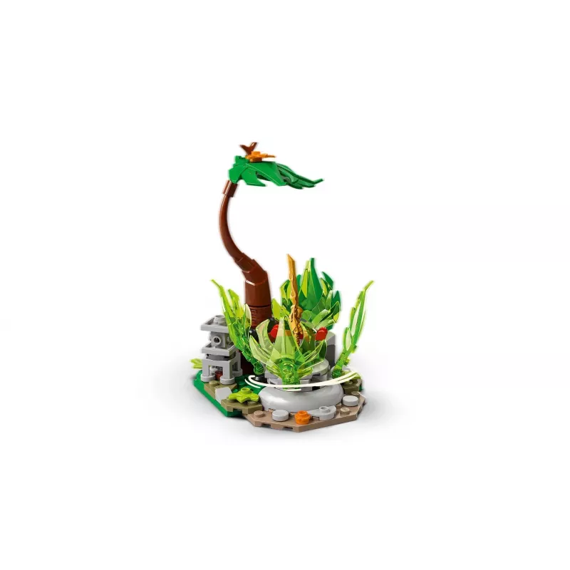 LEGO NINJAGO 71859 Gyvenimo drakonas