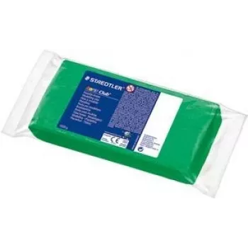 STAEDTLER Knete Noris Club Plastilin 8421 Žalia 1,0 kg (8421-5)