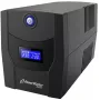 PowerWalker VI 1500 STL nepertraukiamo maitinimo šaltinis (UPS) Line-Interactive 1500 VA 900 W 4 kištukiniai lizdai