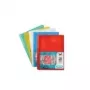 Elba Folder Oxford 100206722 A4 aplankas iš PVC, geltonas