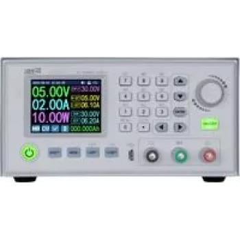 Laboratorinis maitinimo šaltinis Joy-IT PS1440-C-PRO-RS485, reguliuojamas 0-60 V, 0-24 A, 1440 W, su RS485 nuotoliniu valdymu, programuojamas