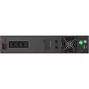 PowerWalker VI 1200 RLE linijinis-interaktyvus UPS 1,2 kVA / 720 W, 4x IEC C13 lizdai