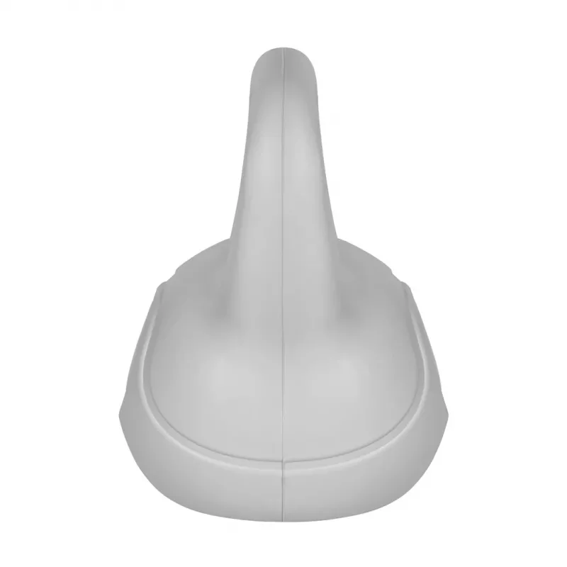 REBEL ACTIVE Kettlebell bituminė pilka 12 kg
