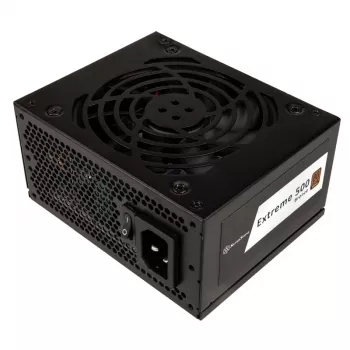 500 W SST-EX500-B Extreme SFX maitinimo blokas 80 PLUS Bronze - PC / serveriams - SFX (SST-EX500-B)