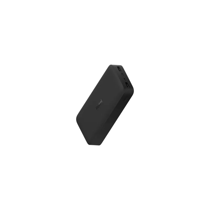 Xiaomi Mi 20000mAh Redmi Power Bank – nešiojamas greitas įkroviklis dviems įrenginiams
