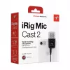 Mikrofonas IK Multimedia iRig Mic Cast 2