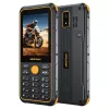 UleFone Phone Armor Mini 4 LTE 4,5 colio nešiojamas atsparus išmanusis telefonas