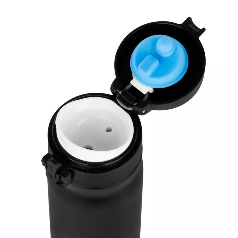Termosas NOVEEN TB810 400 ml, juodas