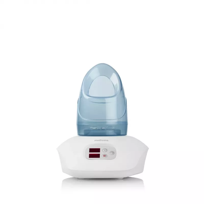 Medisana DS 400 veido sauna Mėlyna, Balta