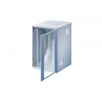 Rack Rittal DK 7507.020 12U Pilka
