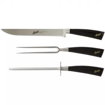 Virtuvinis peilių rinkinys Berkel Elegance nerūdijantis plienas 3 vnt.