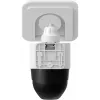 Eufy SoloCam S340 Bulb IP apsaugos kamera, vidui ir lauke, 2880 × 1620 pikselių, luboms/sienai