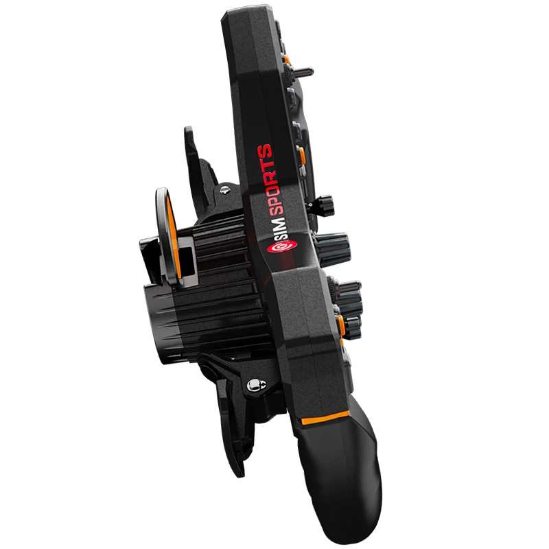 Vairas Asetek SimSports The Forte Formula Wheel 8114707
