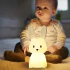 Stalinė naktinė lemputė Tellur TLL441171 LED reguliuojamas ryškumas, kompaktiška naktinė šviesa