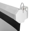Projektoriaus ekranas SBOX PSM-4/3-120-2 240x180 cm fiksuoto rėmo 4:3