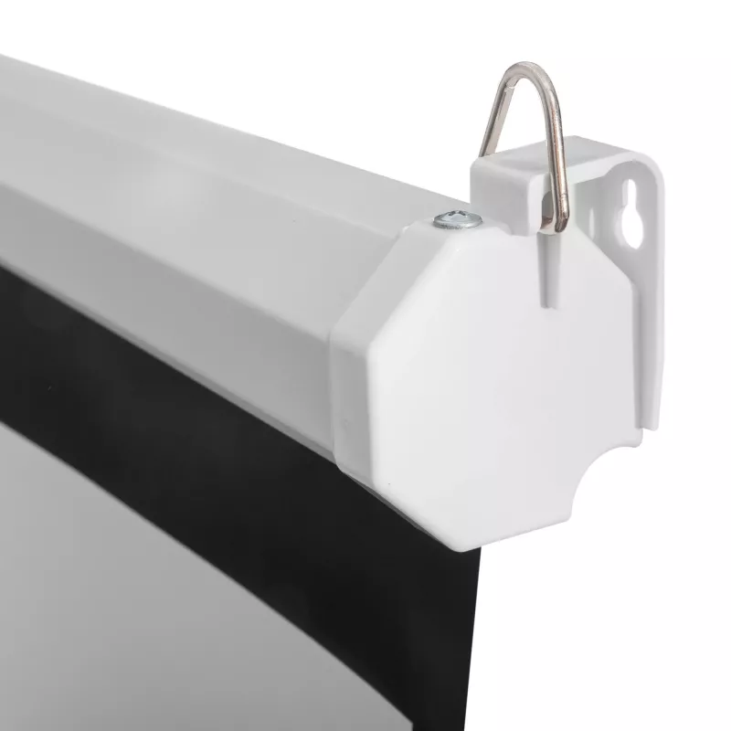 Projektoriaus ekranas SBOX PSM-4/3-120-2 240x180 cm fiksuoto rėmo 4:3