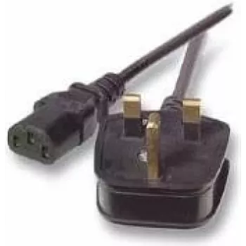 ALLNET ALL-IEC-C13 Maitinimo laidas juodas 1,8 m C13 mova