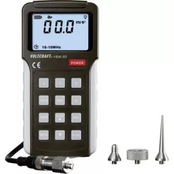 VOLTCRAFT VBM-85 Vibracijos matuoklis (VC-11339810)
