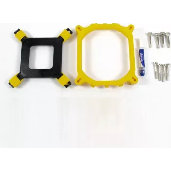 Montavimo rinkinys Inter-Tech 88885457