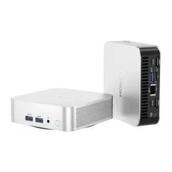 GEEKOM A6 Mini PC AMD Ryzen™ 7 6800 16GB 1TB + Windows 11 Pro