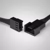 Noctua NA-SEC3 kompiuterio aušinimo priedų ilginimo kabelis
