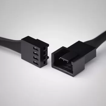 Noctua NA-SEC3 kompiuterio aušinimo priedų ilginimo kabelis