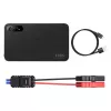 Powerbank / Užvedimo starteris Baseus Pro+ automobilinis užvedimo starteris, 12000mAh, 1200A, USB (Juoda)