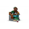 LEGO MINECRAFT 21589 Mini Biomes – Statyk ir demonstruok ikoninius Minecraft biomas