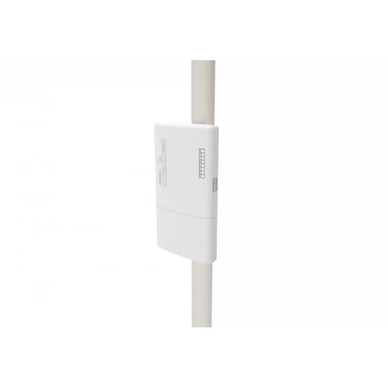 Mikrotik PowerBox Pro laidinis maršrutizatorius Gigabit Ethernet baltas