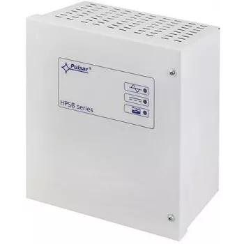 SWITCHED-MODE BUFFER POWER SUPPLY Pulsar HPSB-12V2A-B