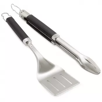 Weber 6763 įrankių rinkinys - juodas - nerūdijantis plienas - 580,1 mm - 209 mm - 55,1 mm