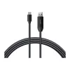 USB-A į USB-C laidas Insta360 Connect Extra Long 10 m – duomenų ir įkrovimo laidas USB-C įrenginiams