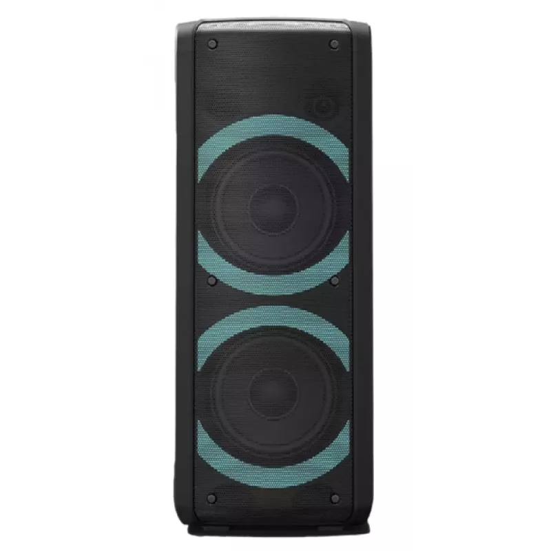 Nešiojamas stereo garsiakalbis Denver BPS-352 juodas