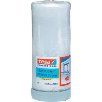 Tesa Cover Film Easy Cover® 4373 UV extra stark (ilgis x plotis) 12 m x 260 cm Skaidrus 04373-2-1 TESA In (04373-2-1)