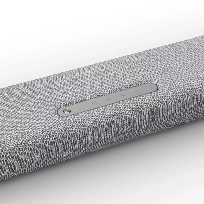 Garso juosta YAMAHA SR-X40A Šviesiai pilka – 180 W bendra galia, 120 W garso juosta + 60 W įmontuotas žemųjų dažnių garsiakalbis, Dolby Atmos/Dolby Digital, Alexa, Bluetooth (SBC/AAC)