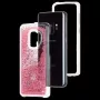 Case Mate - Užpakalinis dangtelis Waterfall Samsung G960F Galaxy S9 - Rožinis auksas - Apsauginis dėklas (CM036982)