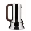 Moka puodas Alessi 9090/3 nerūdijantis plienas 110mm gylis 175mm aukštis