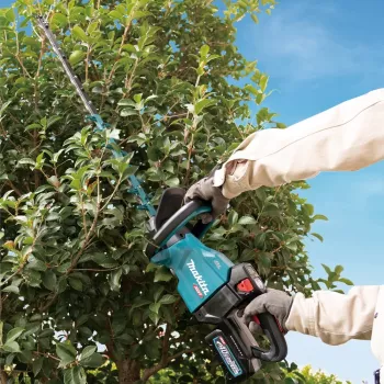 Akumuliatorinis gyvatvorių žirklių rinkinys Makita UH005GD201 40V | 75 cm 4,5 kg