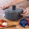 Keptuvių rinkinys Russell Hobbs RH02818EU7, 5 dalių, su akmens danga