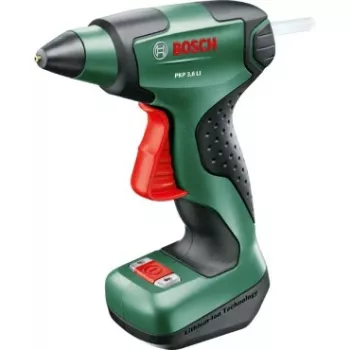 Pistoletas klijams Bosch PKP 3,6 LI Juodas Žalias