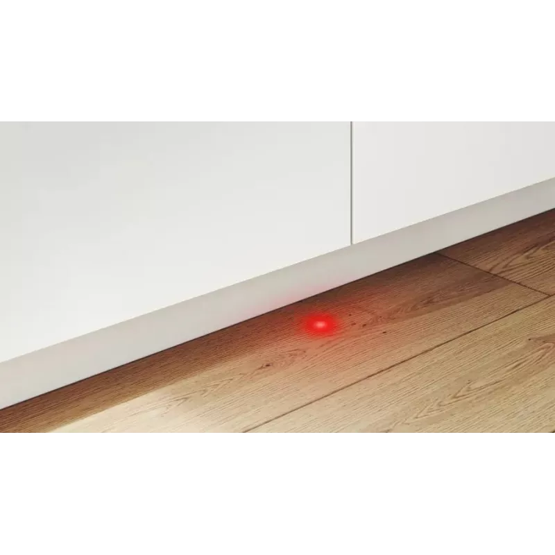 Įmontuojamas indaplovė Bosch SPV4EKX24E, 9 stalvių, 44 dB
