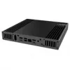 Kompiuterio korpusas Akasa Plato RC UCFF (ASUS NUC 14 Pro) Mini ITX juodas