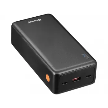 Powerbank Sandberg Saver 27000 mAh Ličio jonų Juoda