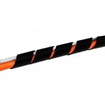 Tecline 690660S Juodas Ryšio Priedas