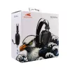 Ausinės Baracuda BGH-041 Seagul Black