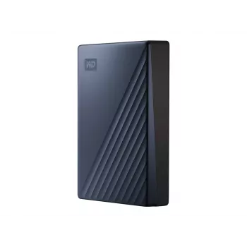 Išorinis kietasis diskas Western Digital 4TB USB Type-C 3.2 Gen 1 WDBFTM0040BBL-WESN
