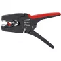 KNIPEX Multistrip 10 – universalus vielos nuėmiklis su automatiniu prisitaikymu