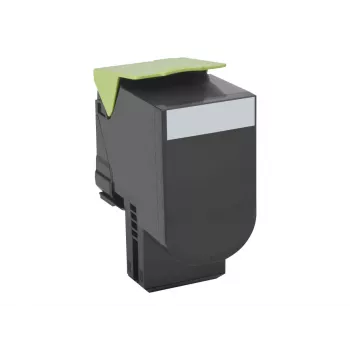 Kasetė su toneriu Lexmark 702K R 3000 puslapių Juoda