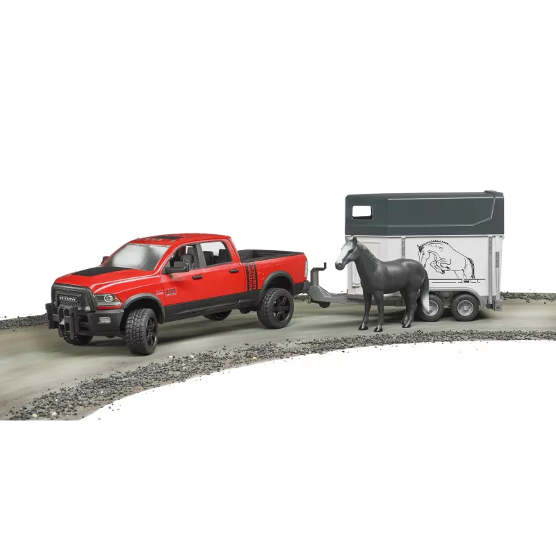 Žaidimų transporto priemonė BRUDER 2501